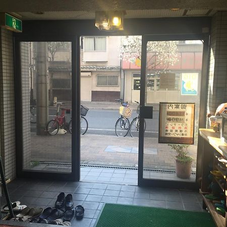 Akasaka Ryokan Osaka Exterior photo
